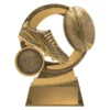 a3639a-gold Gold league / union mirage with resin construction