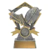 a3039a-silver Silver league / union valour with resin construction