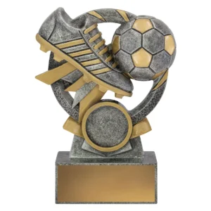 Silver looper series with resin construction