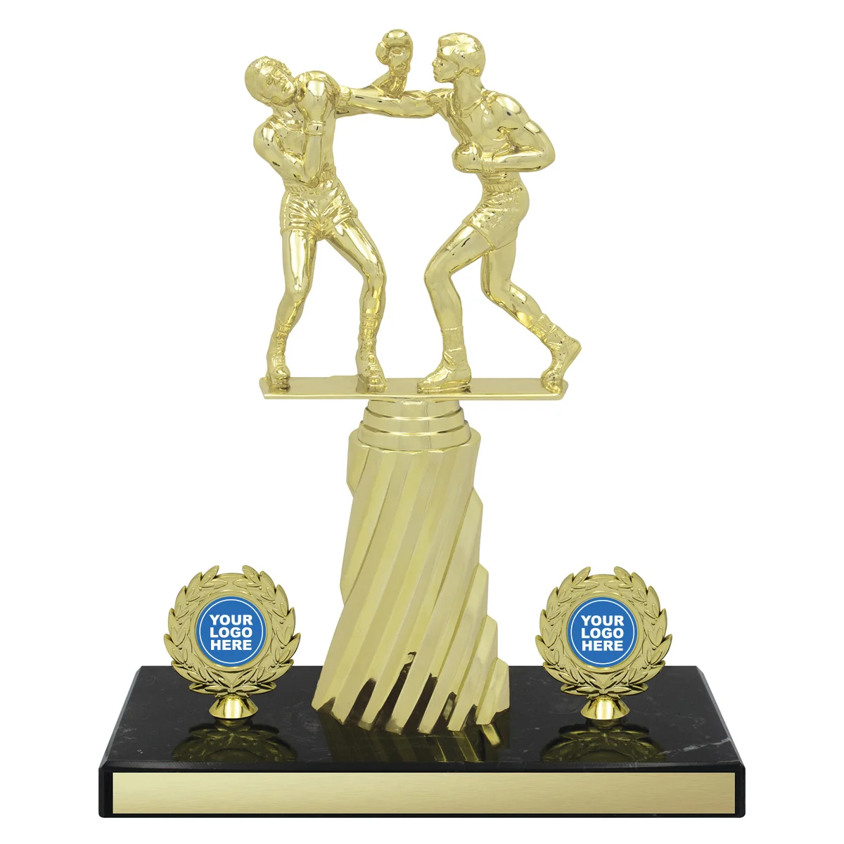 x576-gold Gold main event with plastic / marble construction