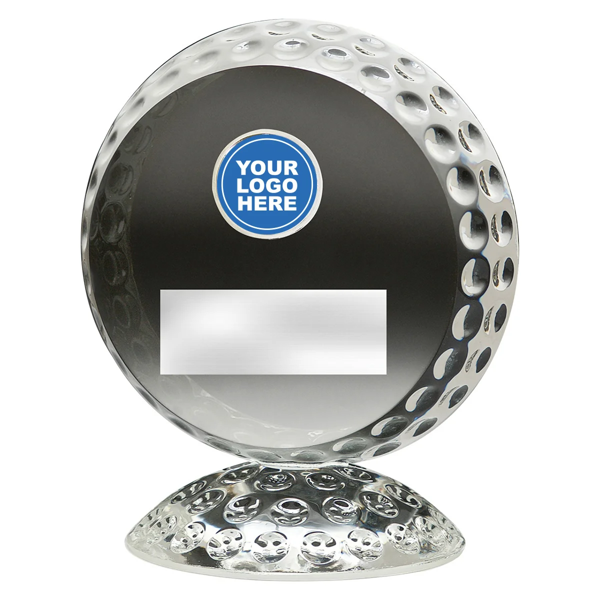 ga109 Marker award with crystal construction