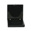 1408rb-blue Blue medal box with velvet construction