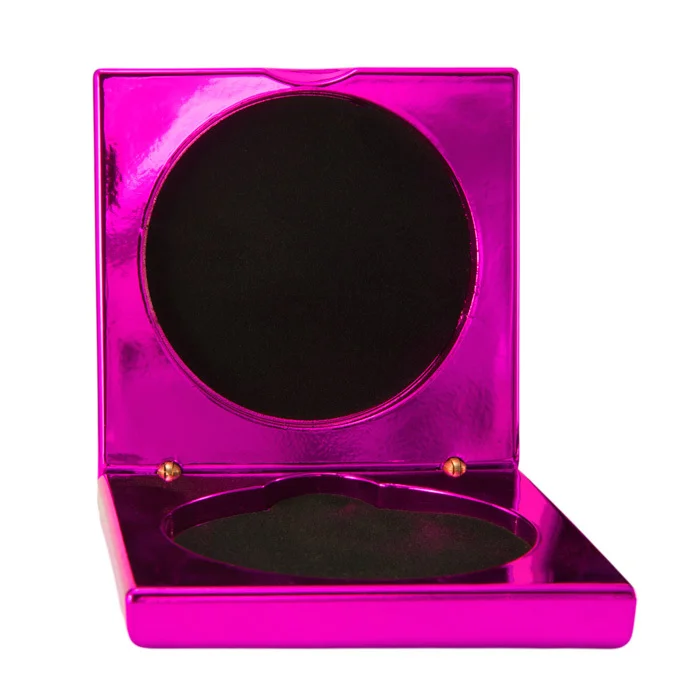 1404-1epk-pink Pink medal case with res / ilient construction