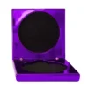 1404-2epu-purple Purple medal case with res / ilient construction