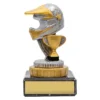um68a-black Black motocross marble with marble construction
