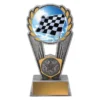 psc841a-silver Silver motorsport polaris - colour with resin construction