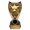 nv905a-black-and-gold Black & gold nova - academic with resin construction