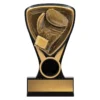 -gold Black / gold nova boxing mini with plastic construction