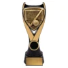 -gold Black / gold nova - hockey with resin construction
