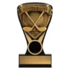 -gold Black / gold nova mini - longest drive with plastic construction