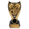 -gold Black / gold nova - pistons with resin construction