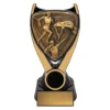 nv959a-black-and-gold Black & gold nova - track & field with resin construction