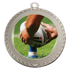 Silver ovation - league with metal construction