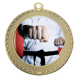 Gold ovation - martial arts with metal construction