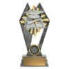 p205a-silver Silver peak - academic with resin construction