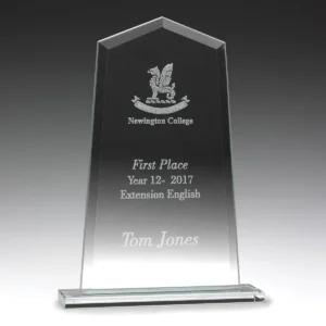 Jade peak budget glass with glass construction