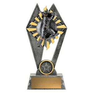 Silver peak - female batting with resin construction