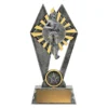 p276a-silver Silver peak - male with resin construction