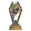 Silver peak - motocross with resin construction