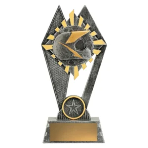Silver peak - motocross with resin construction