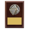 lpf429a-walnut Walnut peak plaque pool / snooker with timber construction