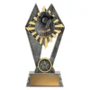 p290a-silver Silver peak - wicketkeeper with resin construction