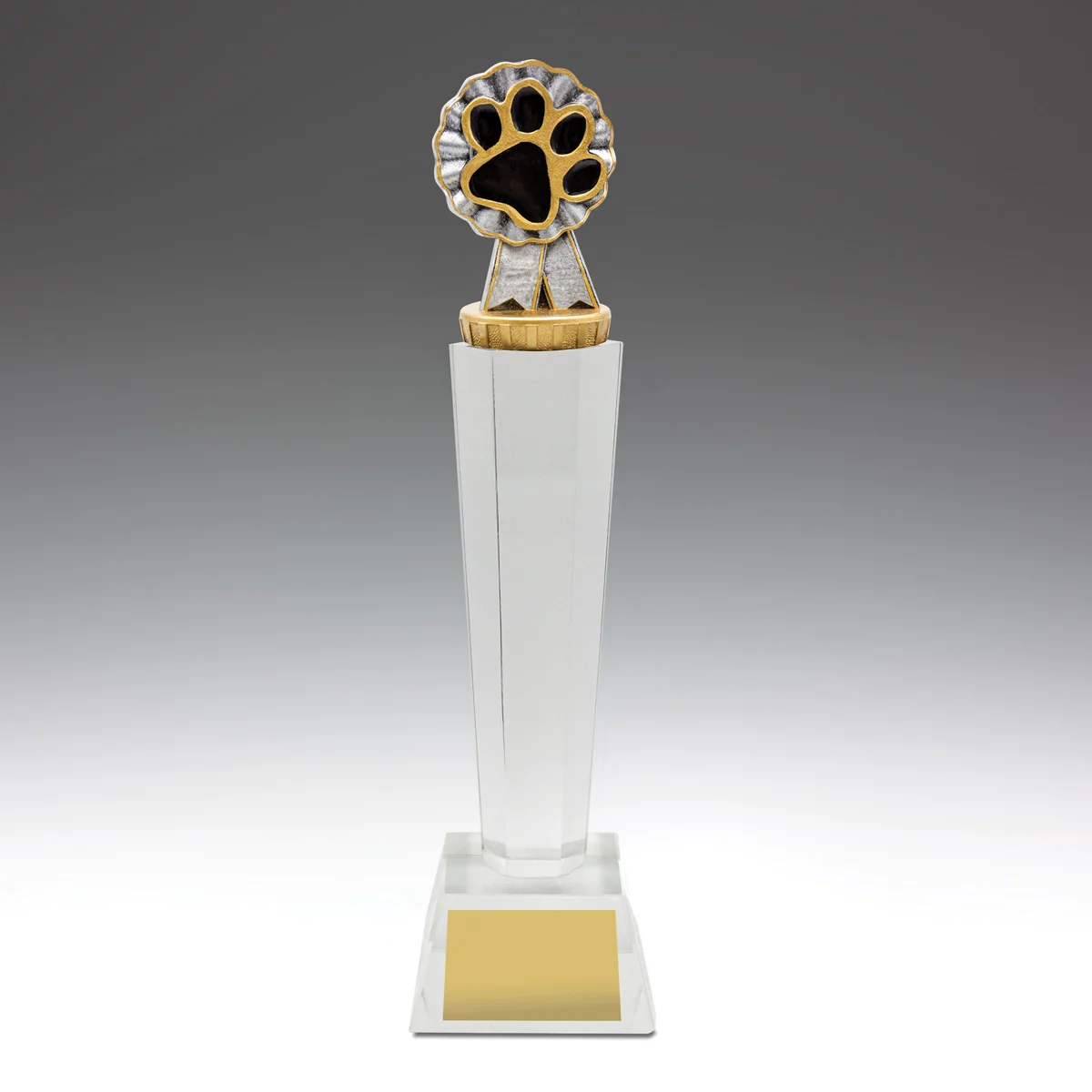 uc79a-grey-bg Pet crystal with crystal construction