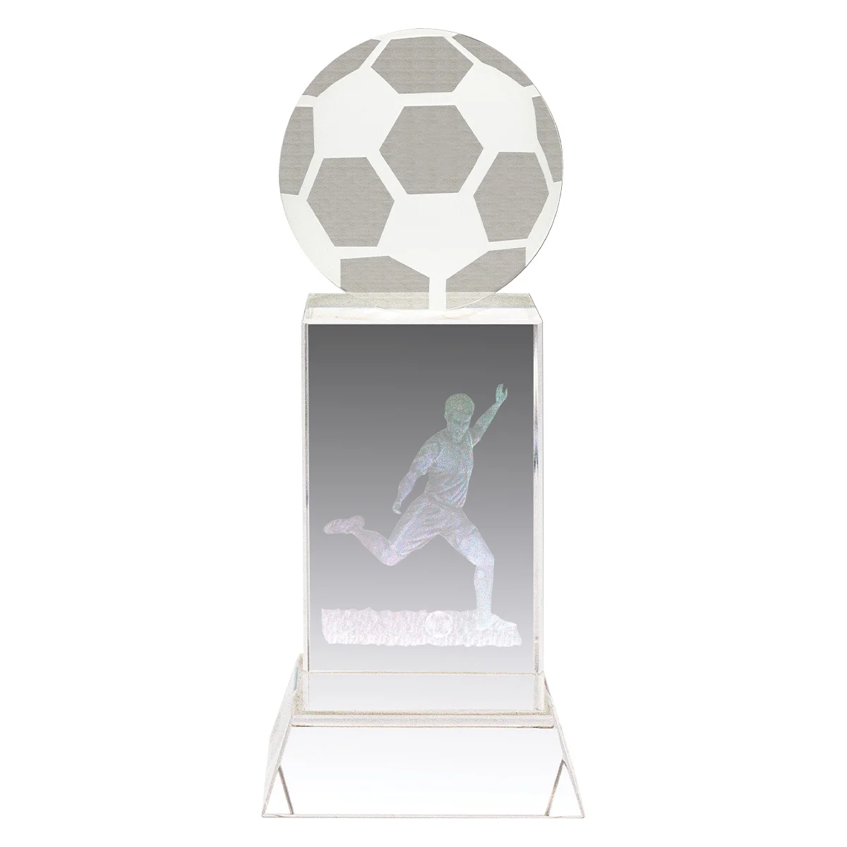 ws438 Player hologram crystal with crystal construction