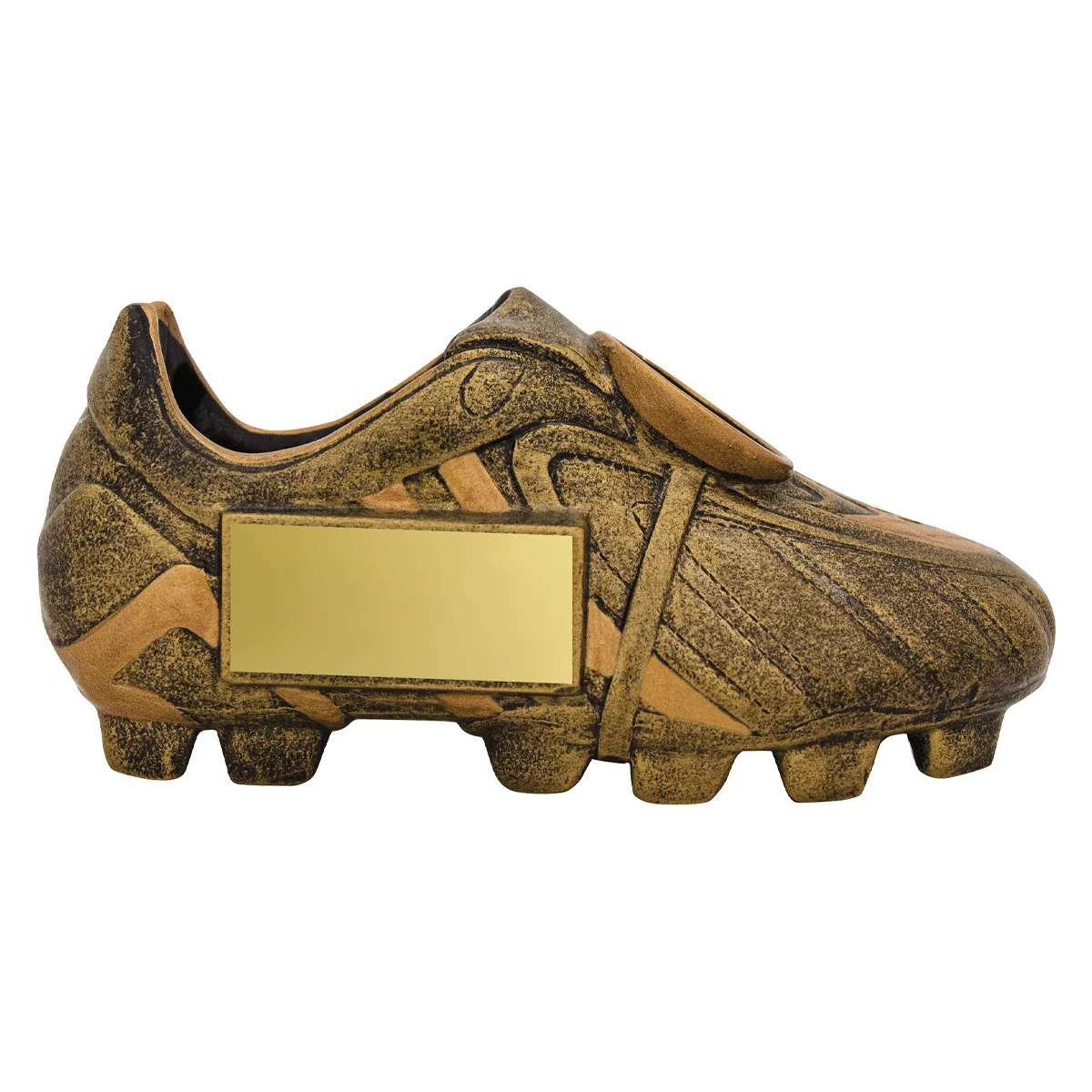a1305g-gold Gold premier boot gold with resin construction