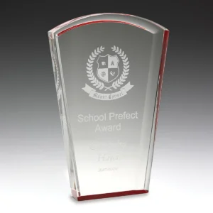 Red red solar with acrylic construction
