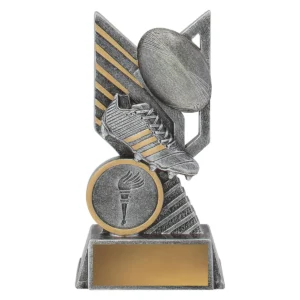Silver rogue - league / union with resin construction