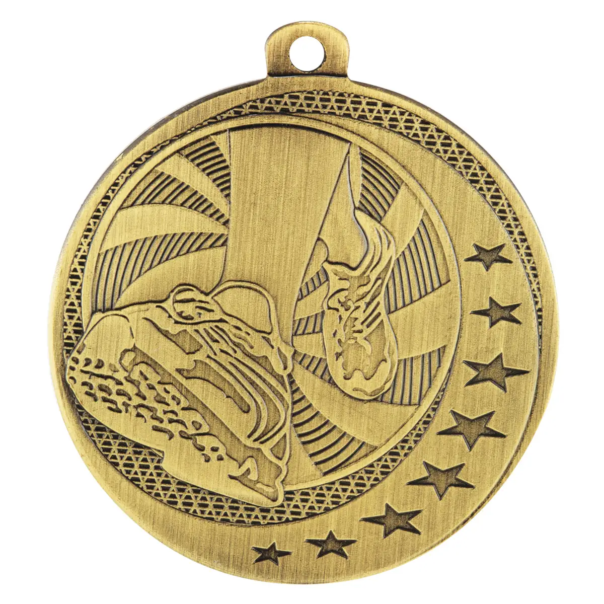 mw925g-gold Gold running wayfare with metal construction