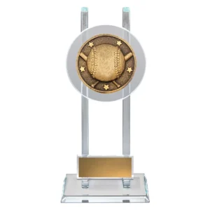 Gold spartan glass with glass construction