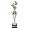 sr208a-silver Silver spear - bmx with plastic construction