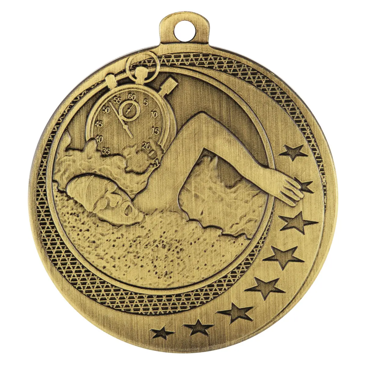 mw902g-gold Gold swim wayfare with metal construction