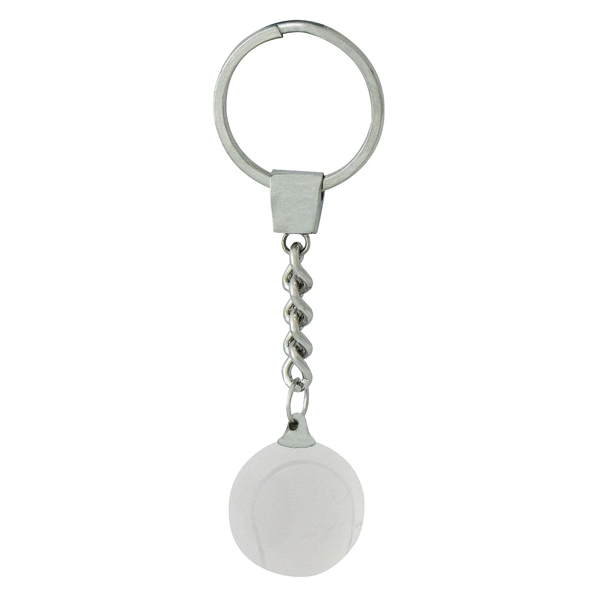 ck22-crystal Crystal tennis keychain