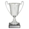 Silver the moment with plastic / marble construction