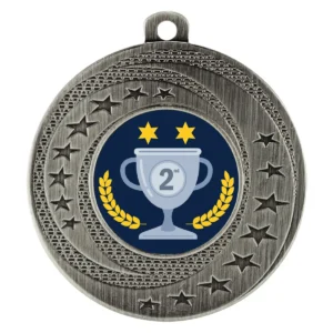 Silver wayfare - 2nd place with metal construction