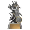 33060a-silver Silver zoom series - male with resin construction