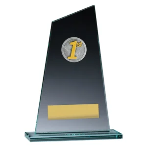 Glass peak - 1st place with glass construction