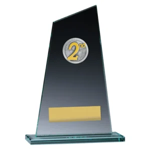 Glass peak - 2nd place with glass construction