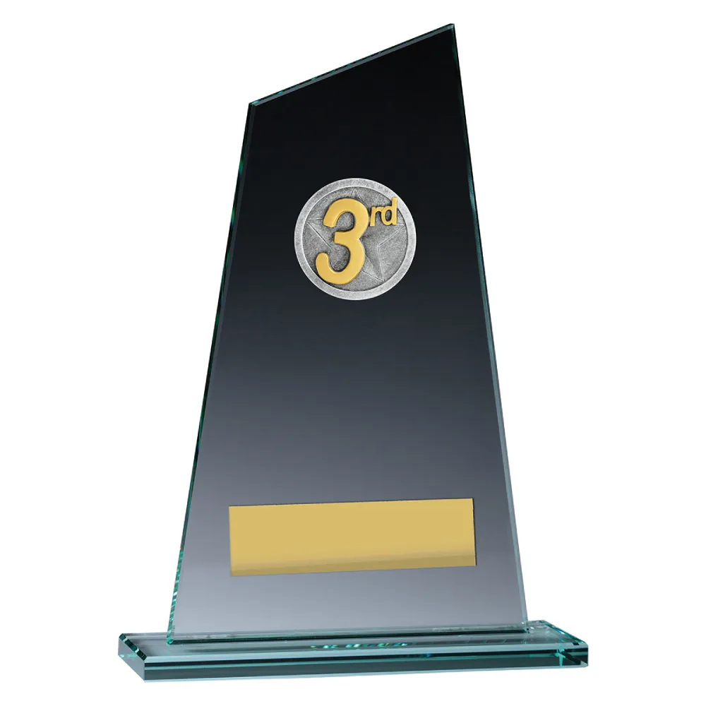 Glass peak - 3rd place with glass construction