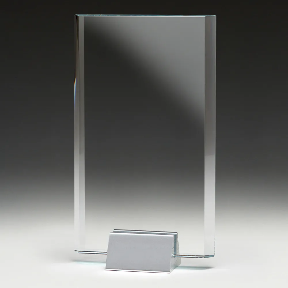Dune Award back Dune Award with glass construction