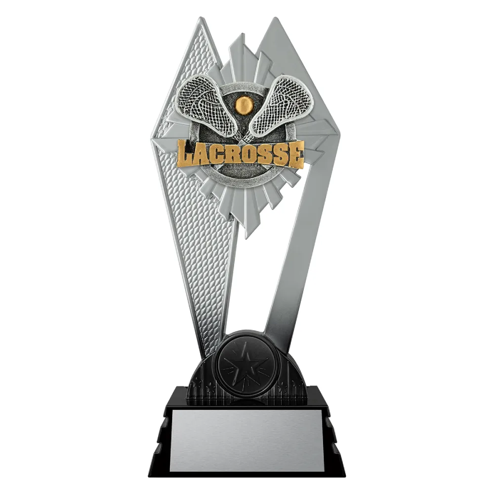 Lacrosse Shadowcrest medium Silver shadowcrest - Lacrosse with plastic construction