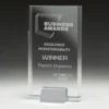 Dune Award Dune Award with glass construction